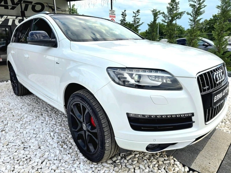 Audi Q7 3.0TDI QUATTRO FACELIFT FULL S LINE ЛИЗИНГ 100%, снимка 4 - Автомобили и джипове - 46371506