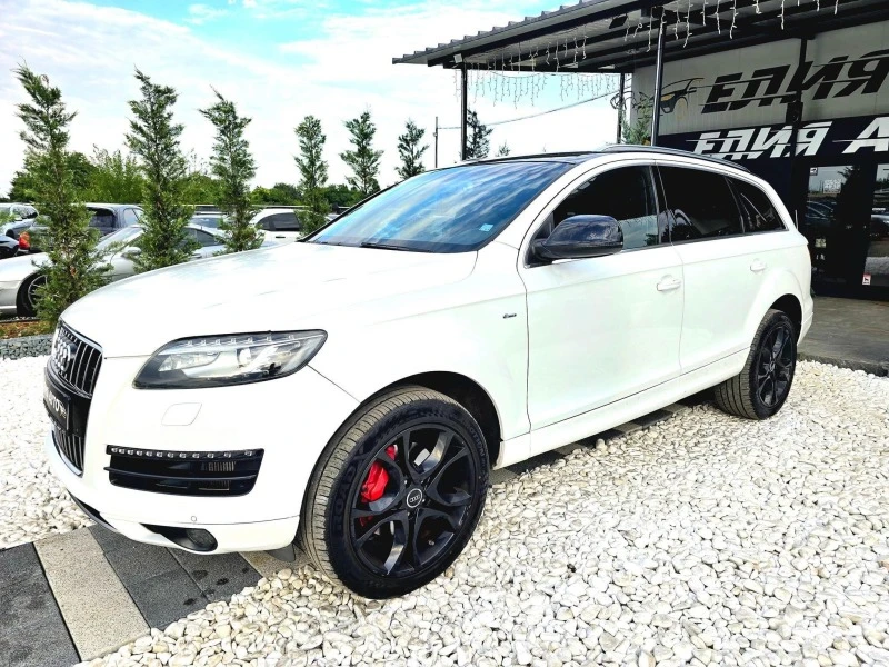 Audi Q7 3.0TDI QUATTRO FACELIFT FULL S LINE ЛИЗИНГ 100%, снимка 2 - Автомобили и джипове - 46371506