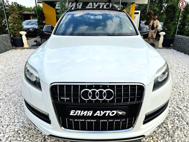 Audi Q7 3.0TDI QUATTRO FACELIFT FULL S LINE ЛИЗИНГ 100%, снимка 3 - Автомобили и джипове - 46371506