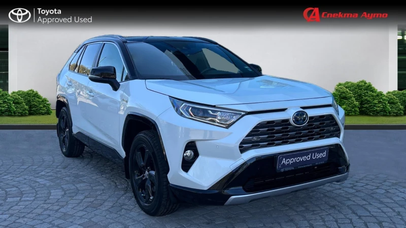 Toyota Rav4, снимка 3 - Автомобили и джипове - 47546353