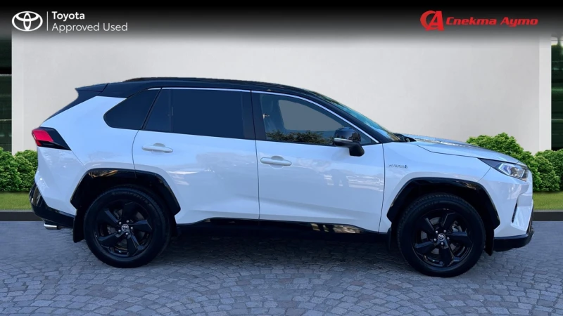 Toyota Rav4, снимка 5 - Автомобили и джипове - 47546353