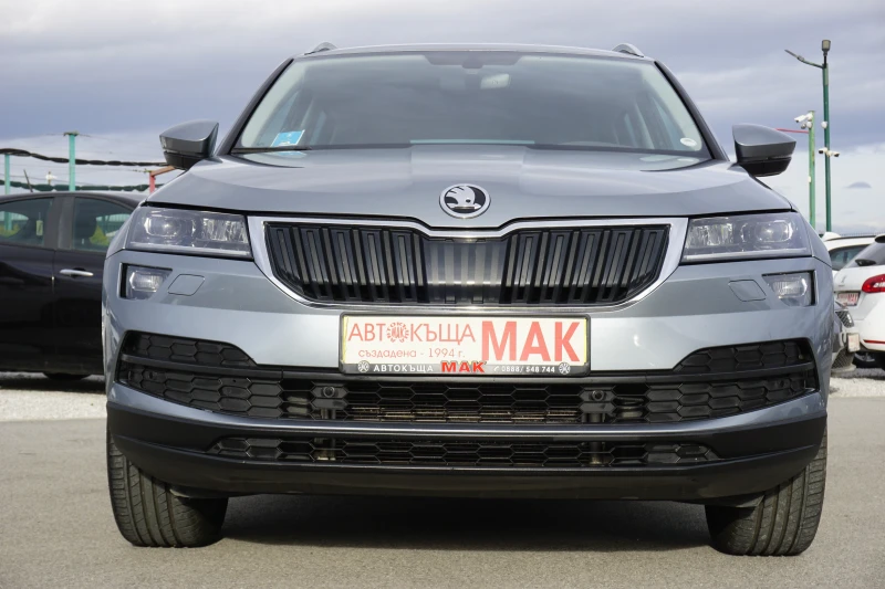 Skoda Karoq 2.0/150kc/4x4/Кожа/ LED/FULL, снимка 2 - Автомобили и джипове - 48043674