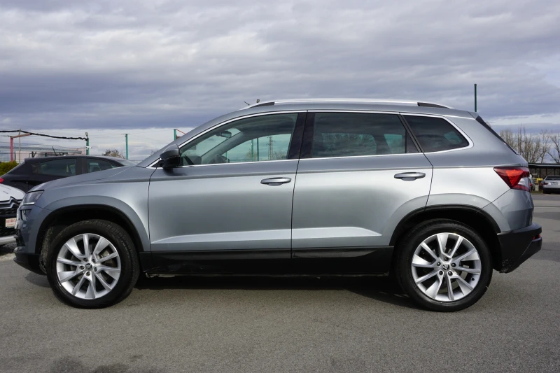 Skoda Karoq 2.0/150kc/4x4/Кожа/ LED/FULL, снимка 4 - Автомобили и джипове - 48043674