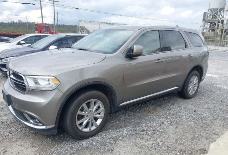 Dodge Durango, снимка 1 - Автомобили и джипове - 48504656