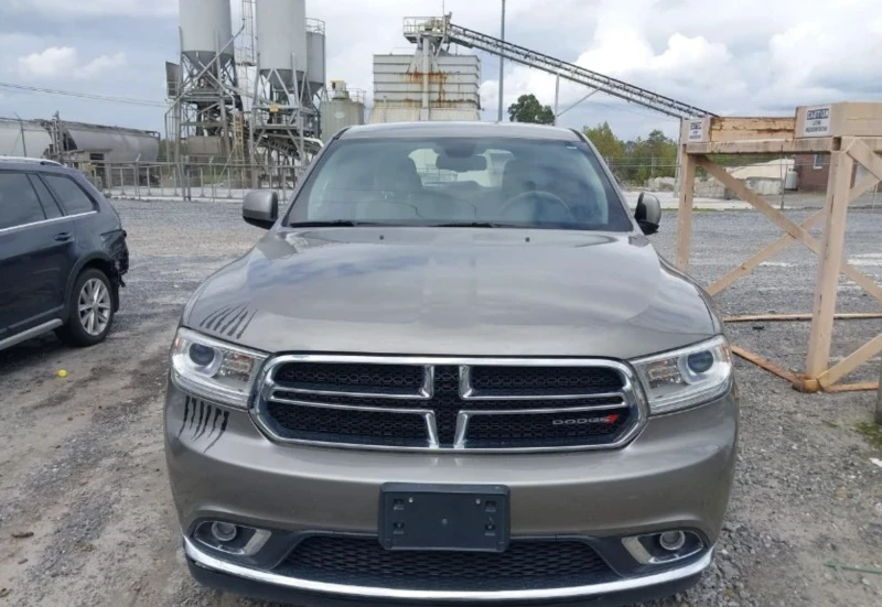 Dodge Durango, снимка 3 - Автомобили и джипове - 48504656