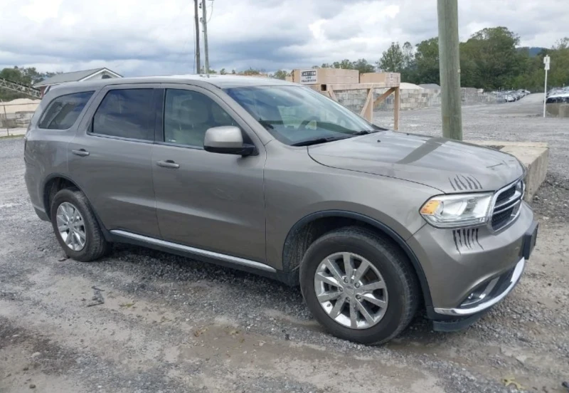 Dodge Durango, снимка 2 - Автомобили и джипове - 48504656