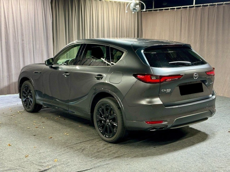 Mazda CX-60 * HOMURA* PLUG-IN* AWD* PANO* DISTR* HEAD-UP* , снимка 4 - Автомобили и джипове - 48571405