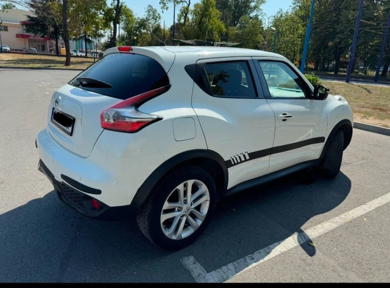 Nissan Juke Газ, снимка 2 - Автомобили и джипове - 49495756