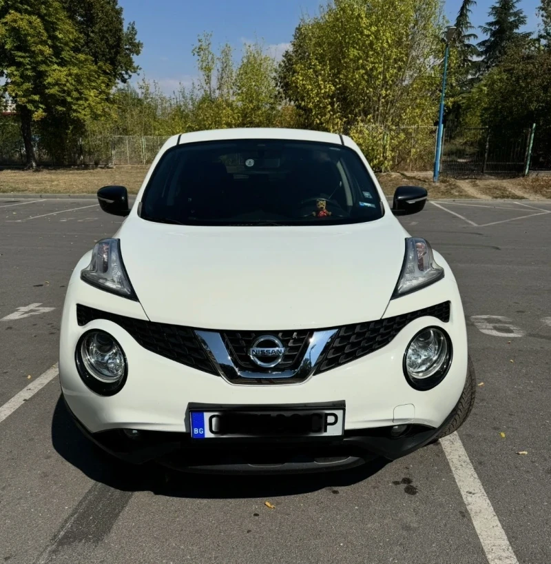 Nissan Juke Газ, снимка 4 - Автомобили и джипове - 48600285