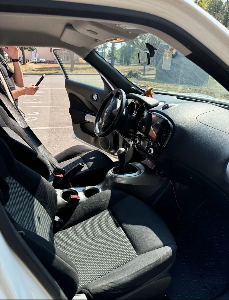 Nissan Juke Газ, снимка 7 - Автомобили и джипове - 48600285