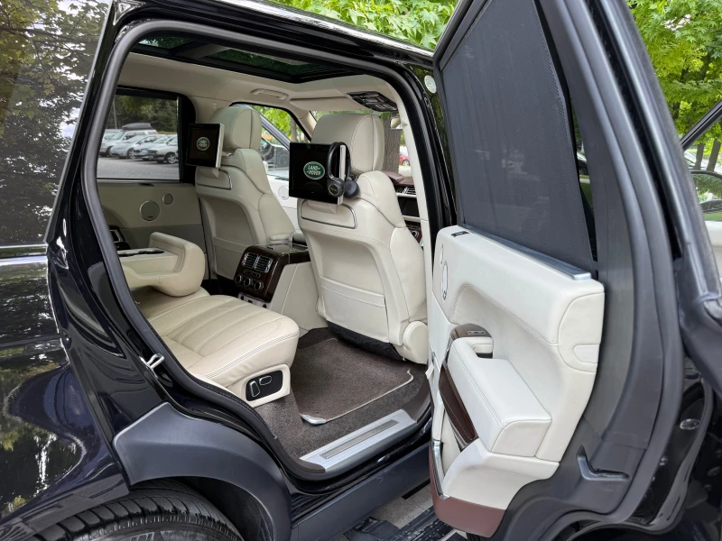 Land Rover Range rover Autobiography, снимка 11 - Автомобили и джипове - 51272645