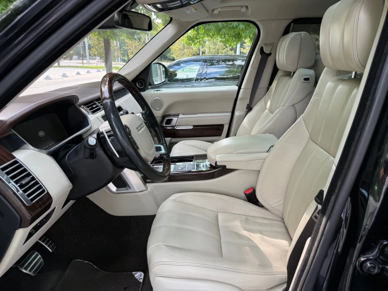 Land Rover Range rover Autobiography, снимка 9 - Автомобили и джипове - 51272645