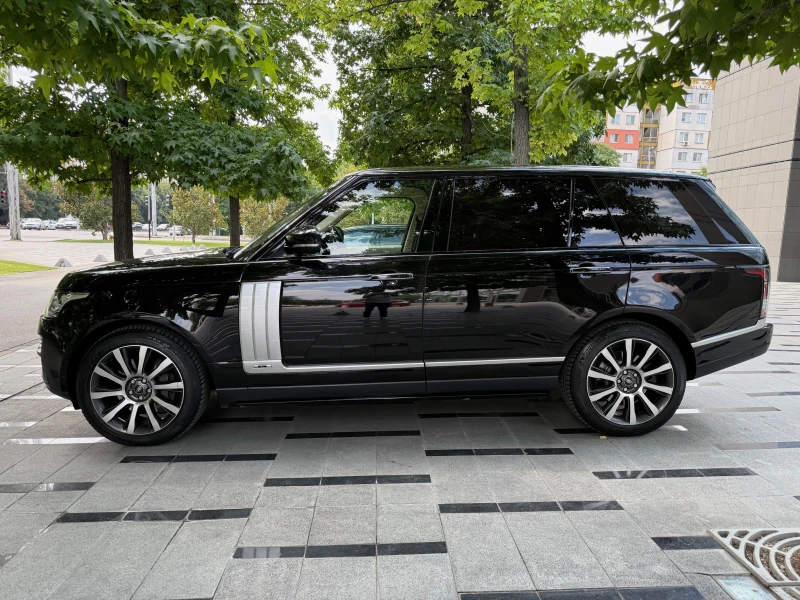 Land Rover Range rover Autobiography, снимка 4 - Автомобили и джипове - 51272645