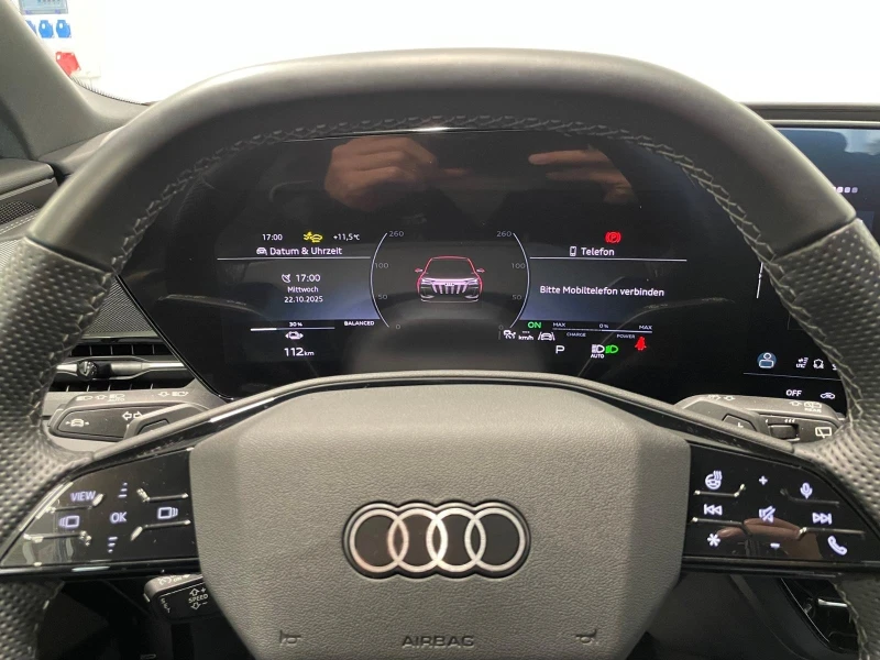 Audi Q6 55 E-TRON/S-LINE/QUATTRO/360/MATRIX/MMI DISPLAY/, снимка 9 - Автомобили и джипове - 52331631