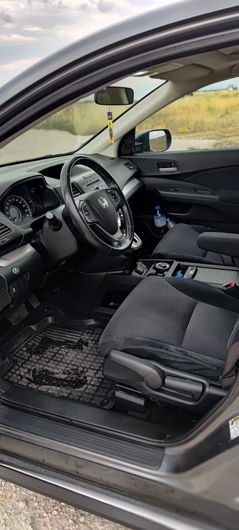 Honda Cr-v 2.4 AWD 185hp, снимка 14 - Автомобили и джипове - 52736626