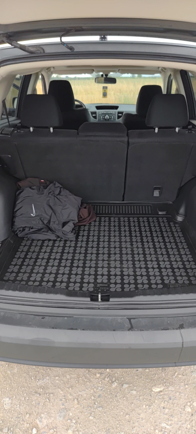 Honda Cr-v 2.4 AWD 185hp, снимка 13 - Автомобили и джипове - 52736626