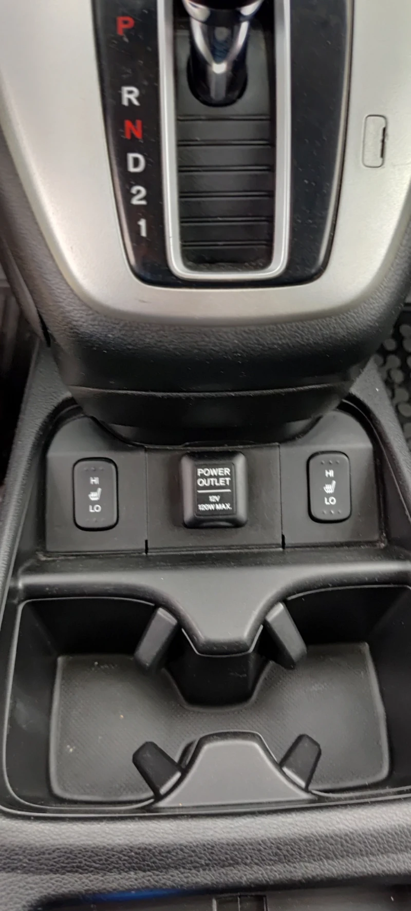 Honda Cr-v 2.4 AWD 185hp, снимка 12 - Автомобили и джипове - 52736626