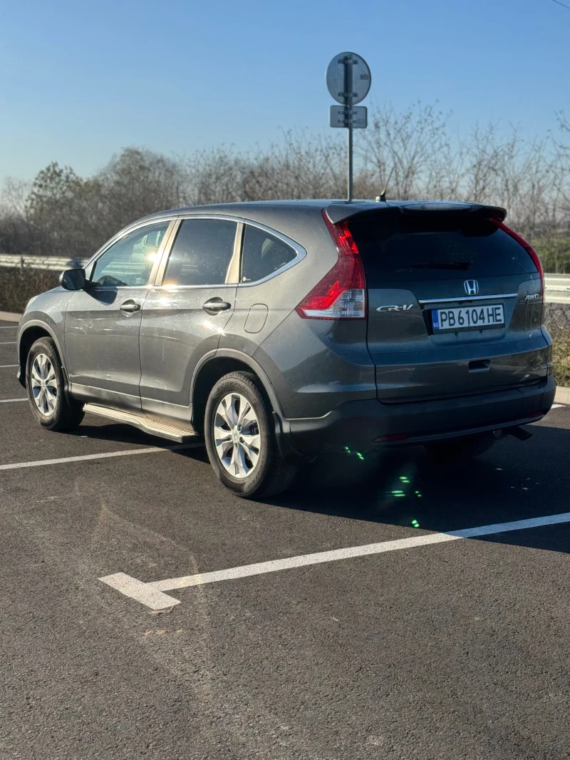 Honda Cr-v 2.4 AWD 185hp, снимка 3 - Автомобили и джипове - 52736626