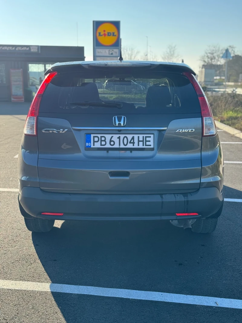 Honda Cr-v 2.4 AWD 185hp, снимка 6 - Автомобили и джипове - 52736626