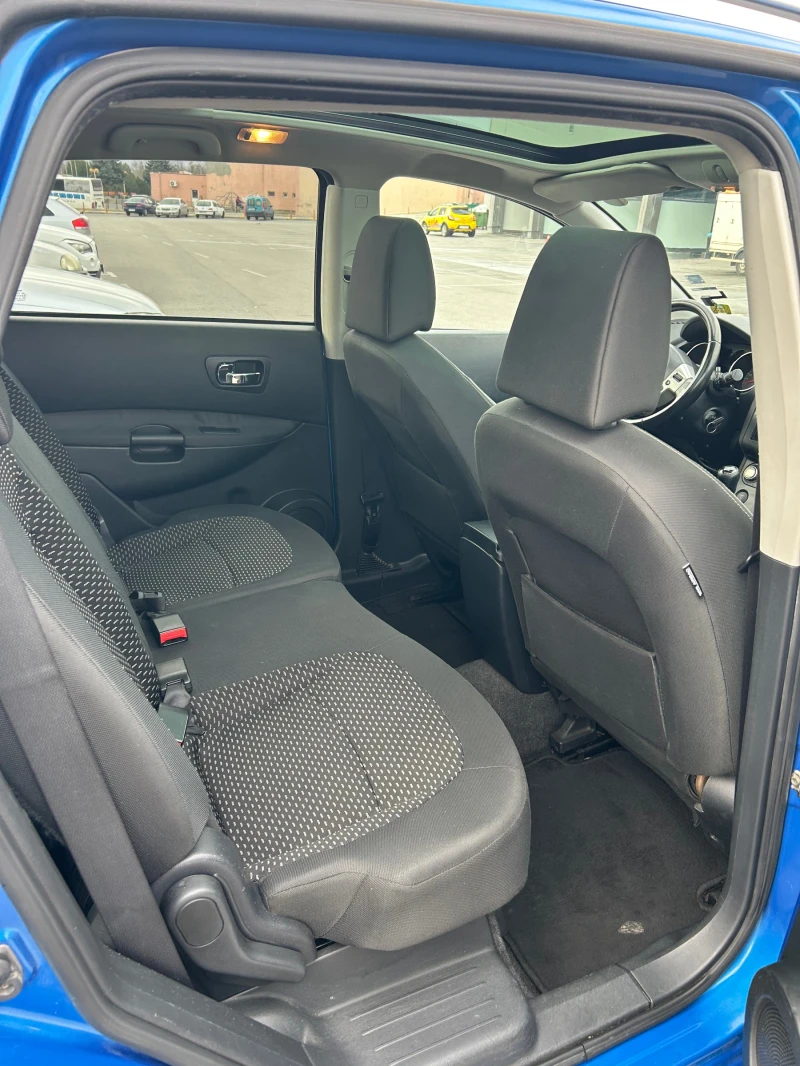Nissan Qashqai + 2, снимка 8 - Автомобили и джипове - 52797232