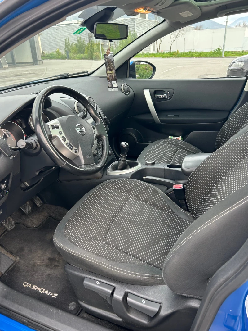 Nissan Qashqai + 2, снимка 6 - Автомобили и джипове - 52797232