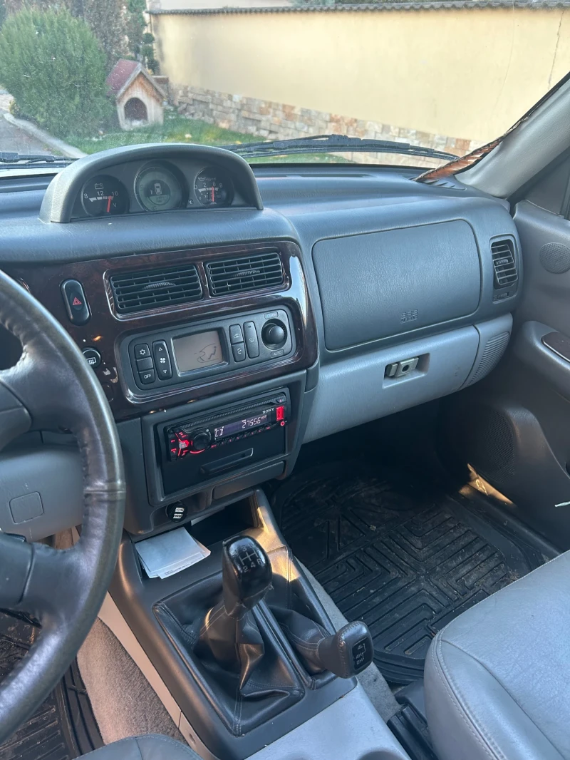 Mitsubishi Pajero sport 2.5   116 кс, снимка 7 - Автомобили и джипове - 52827292