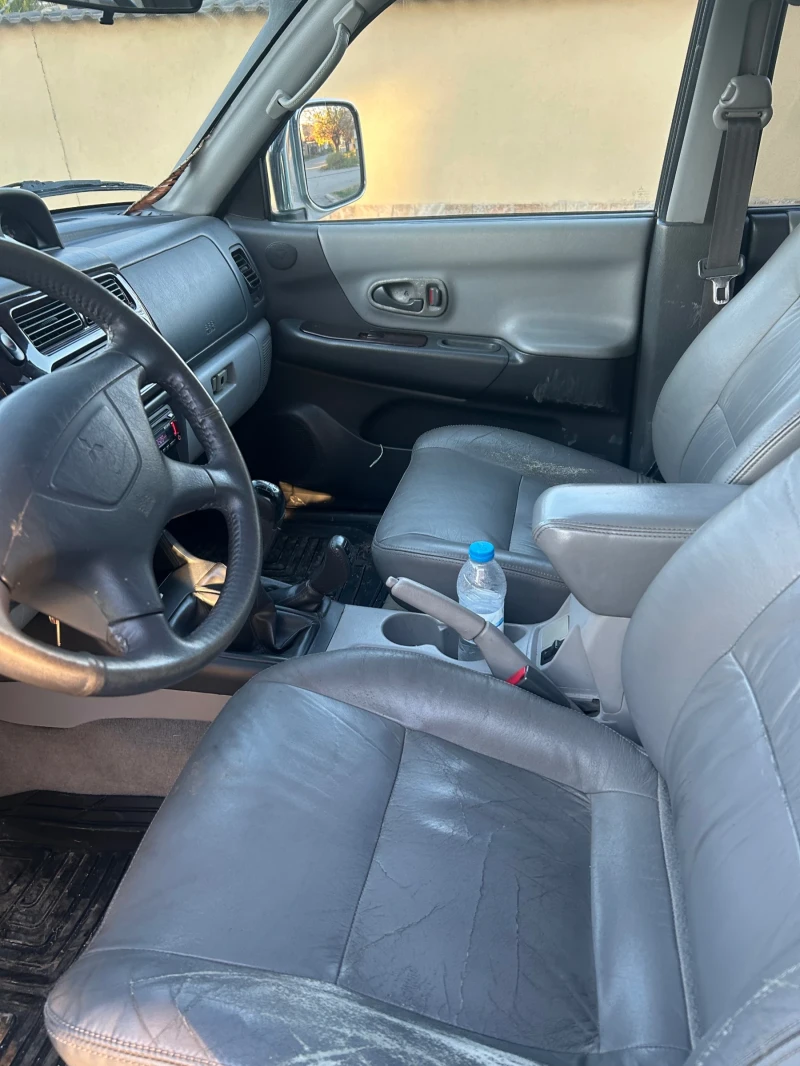 Mitsubishi Pajero sport 2.5   116 кс, снимка 5 - Автомобили и джипове - 52827292