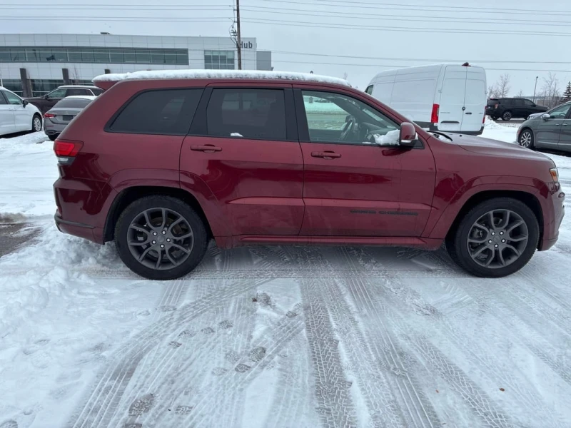 Jeep Grand cherokee * High Altitude * CARFAX * , снимка 3 - Автомобили и джипове - 52951228