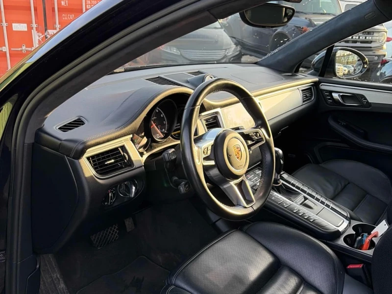 Porsche Macan 2017 Turbo * БЕЗ ПЪРВОНАЧАЛНА ВНОСКА, снимка 7 - Автомобили и джипове - 53007896