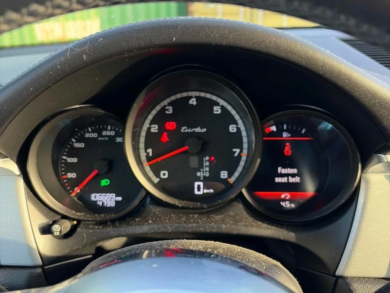 Porsche Macan 2017 Turbo * БЕЗ ПЪРВОНАЧАЛНА ВНОСКА, снимка 8 - Автомобили и джипове - 53007896