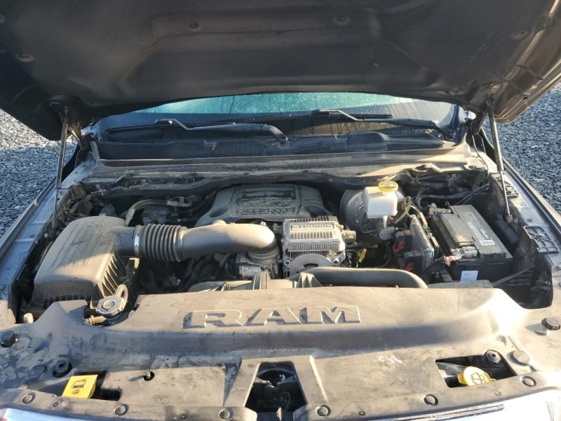 Dodge RAM 1500, снимка 11 - Автомобили и джипове - 53071567