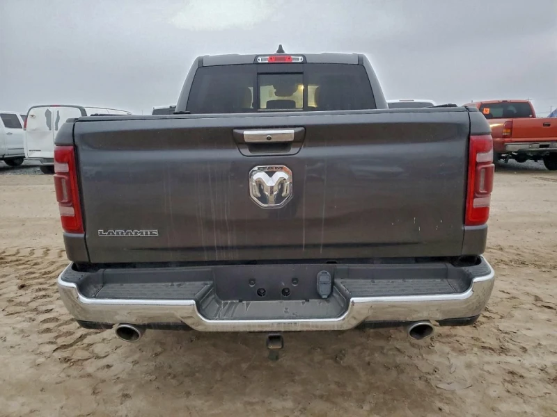 Dodge RAM 1500, снимка 6 - Автомобили и джипове - 53071567