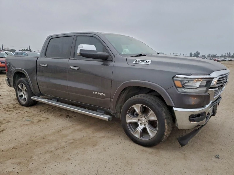 Dodge RAM 1500, снимка 4 - Автомобили и джипове - 53071567