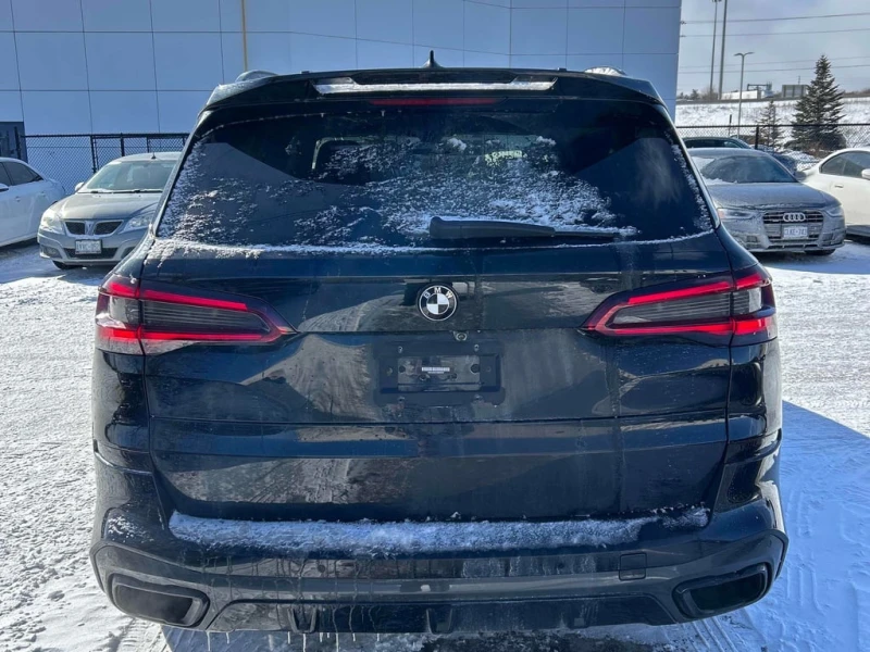 BMW X5 * M50i * CARFAX * ЦЕНА ДО БГ, снимка 6 - Автомобили и джипове - 53267270