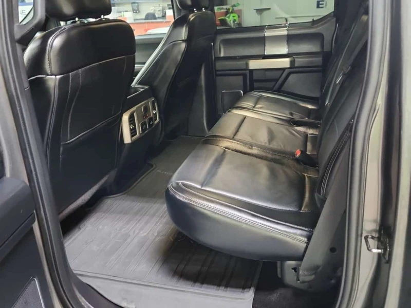 Ford F150 LARIAT/5.0/КОЖА/НАВИ/ПРЕДСТАВИТЕЛСТВО, снимка 11 - Автомобили и джипове - 53524170