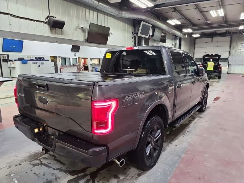 Ford F150 LARIAT/5.0/КОЖА/НАВИ/ПРЕДСТАВИТЕЛСТВО, снимка 3 - Автомобили и джипове - 53524170
