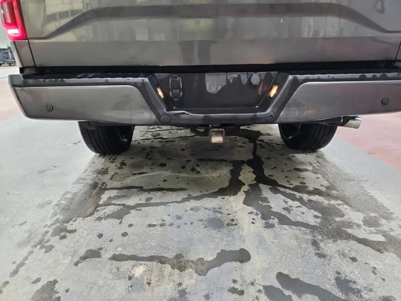 Ford F150 LARIAT/5.0/КОЖА/НАВИ/ПРЕДСТАВИТЕЛСТВО, снимка 14 - Автомобили и джипове - 53524170