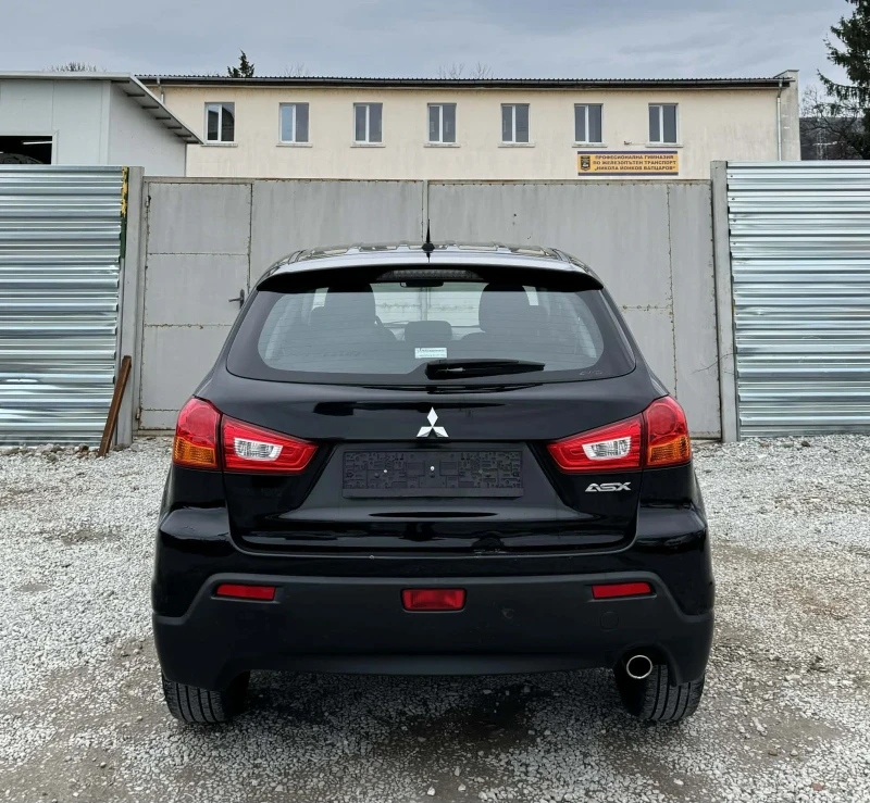 Mitsubishi ASX 4Х4* ИТАЛИЯ , снимка 13 - Автомобили и джипове - 53565831