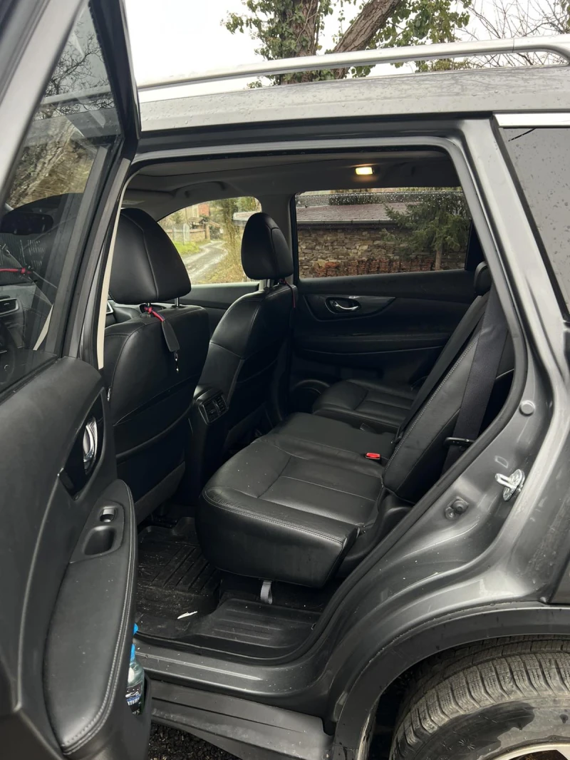 Nissan X-trail 2.0 DCI TEKNA , снимка 8 - Автомобили и джипове - 53583905