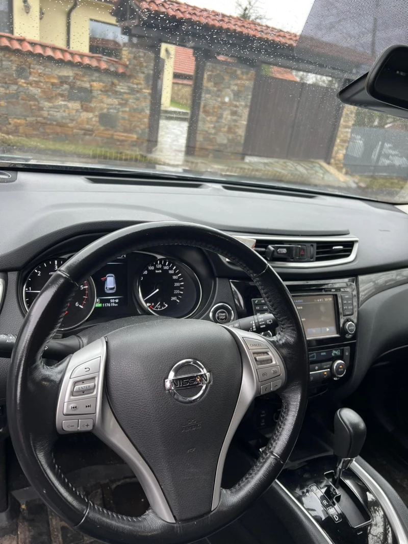Nissan X-trail 2.0 DCI TEKNA , снимка 6 - Автомобили и джипове - 53583905