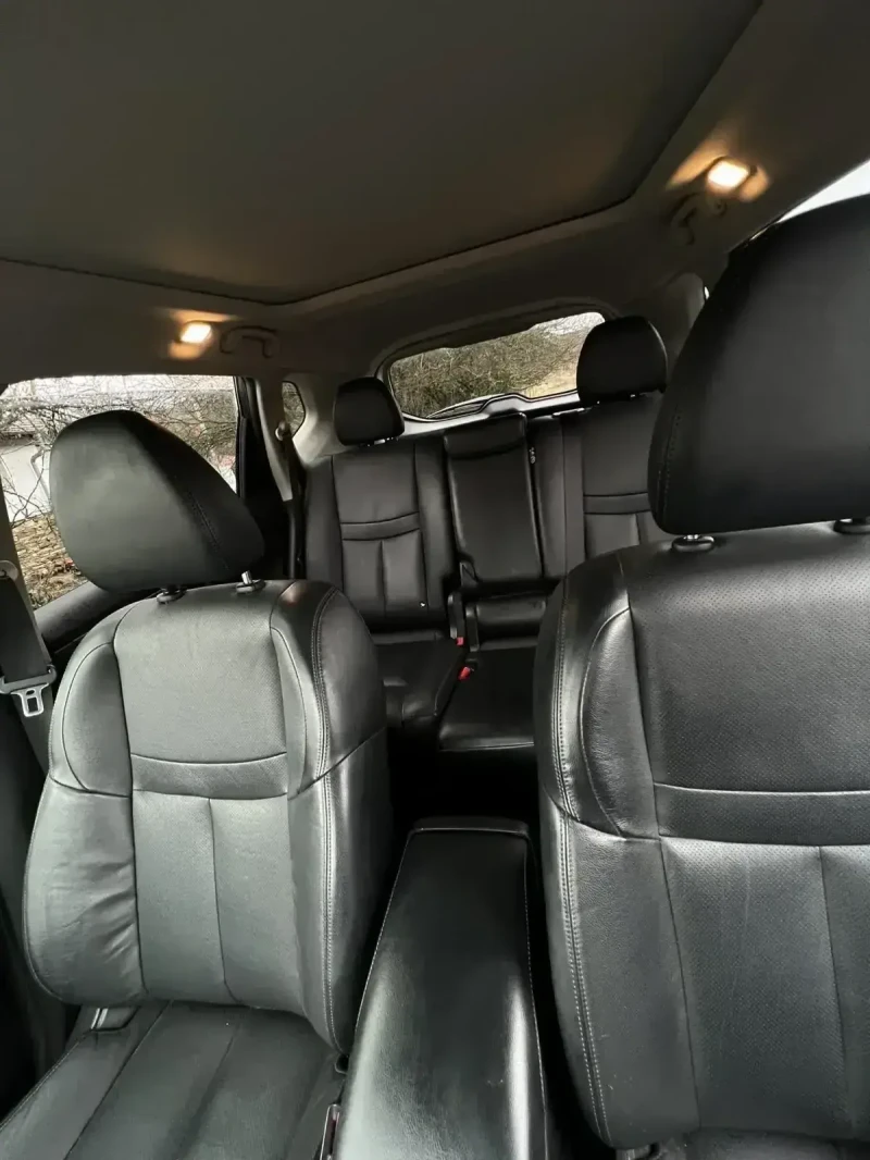 Nissan X-trail 2.0 DCI TEKNA , снимка 7 - Автомобили и джипове - 53583905