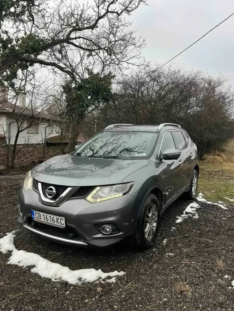 Nissan X-trail 2.0 DCI TEKNA , снимка 3 - Автомобили и джипове - 53583905