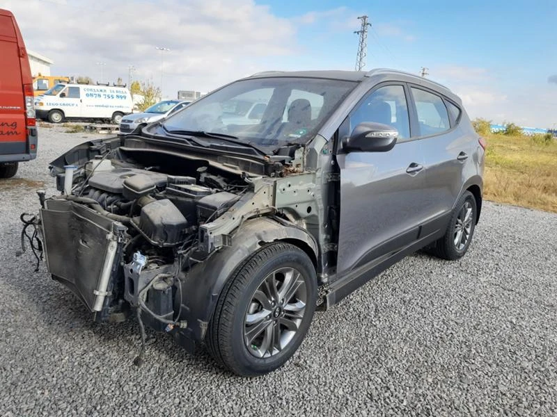 Hyundai IX35 2.0 GDI 166к.с. НА ЧАСТИ, снимка 5 - Автомобили и джипове - 30701132