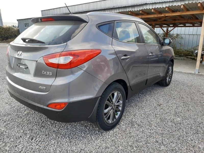 Hyundai IX35 2.0 GDI 166к.с. НА ЧАСТИ, снимка 3 - Автомобили и джипове - 30701132