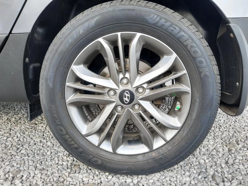 Hyundai IX35 2.0 GDI 166к.с. НА ЧАСТИ, снимка 14 - Автомобили и джипове - 30701132