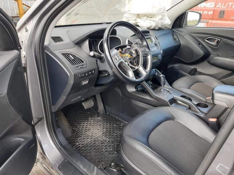 Hyundai IX35 2.0 GDI 166к.с. НА ЧАСТИ, снимка 7 - Автомобили и джипове - 30701132