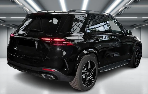 Mercedes-Benz GLE 350 de 4Matic = AMG Line = Advanced Plus Гаранция - изображение 2