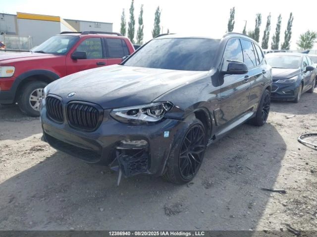 BMW X3  X3 M40I - изображение 2