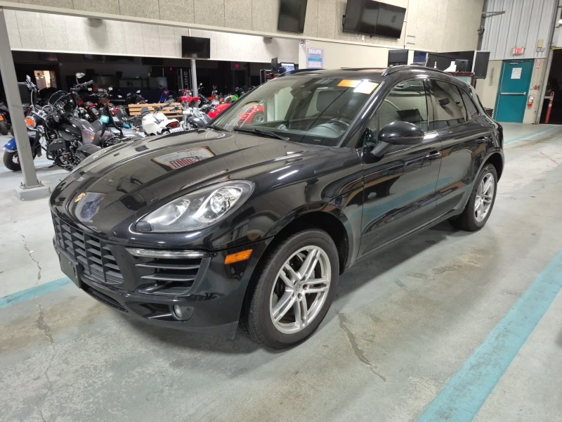Porsche Macan S * CARFAX * БЕЗ ПЪРВОНАЧАЛНА ВНОСКА - 39900 лв. / 20400.55 € - 65282027 1