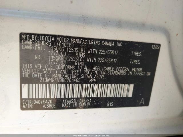 Toyota Rav4 ПОДГРЕВ* КАМЕРА* КЕЙЛЕС* LANE* ASSIST - изображение 9